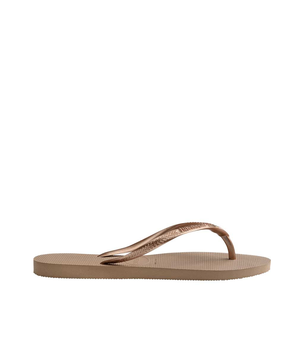 Havaianas Women's Slim Crystal SW ll Thongs – view 3