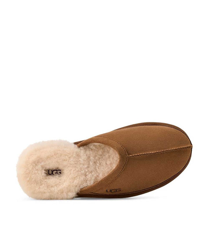 Men's UGG Vanwyn Slipper – Chestnut – view 3