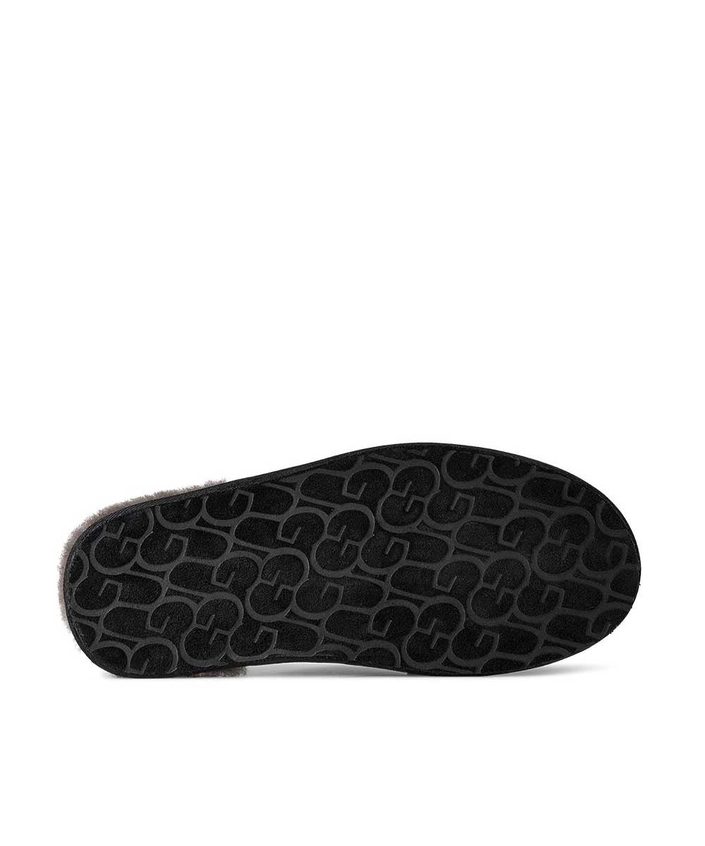 Men's UGG Vanwyn Slipper – Black – view 4