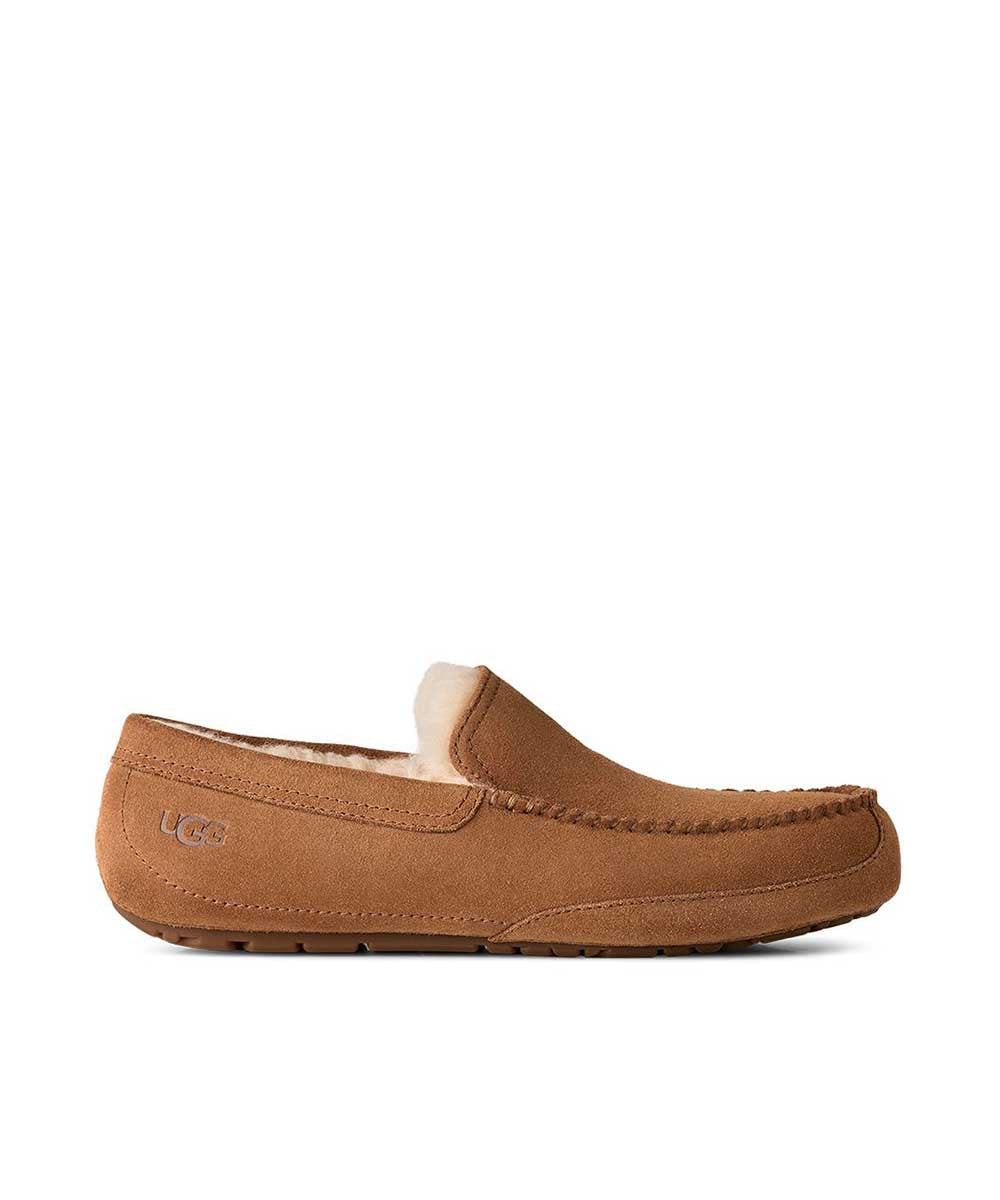Men's UGG Linscot Slipper – Chestnut