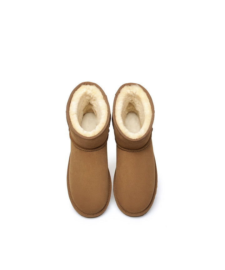 Men's Luxe Classic Mini UGG Big Size